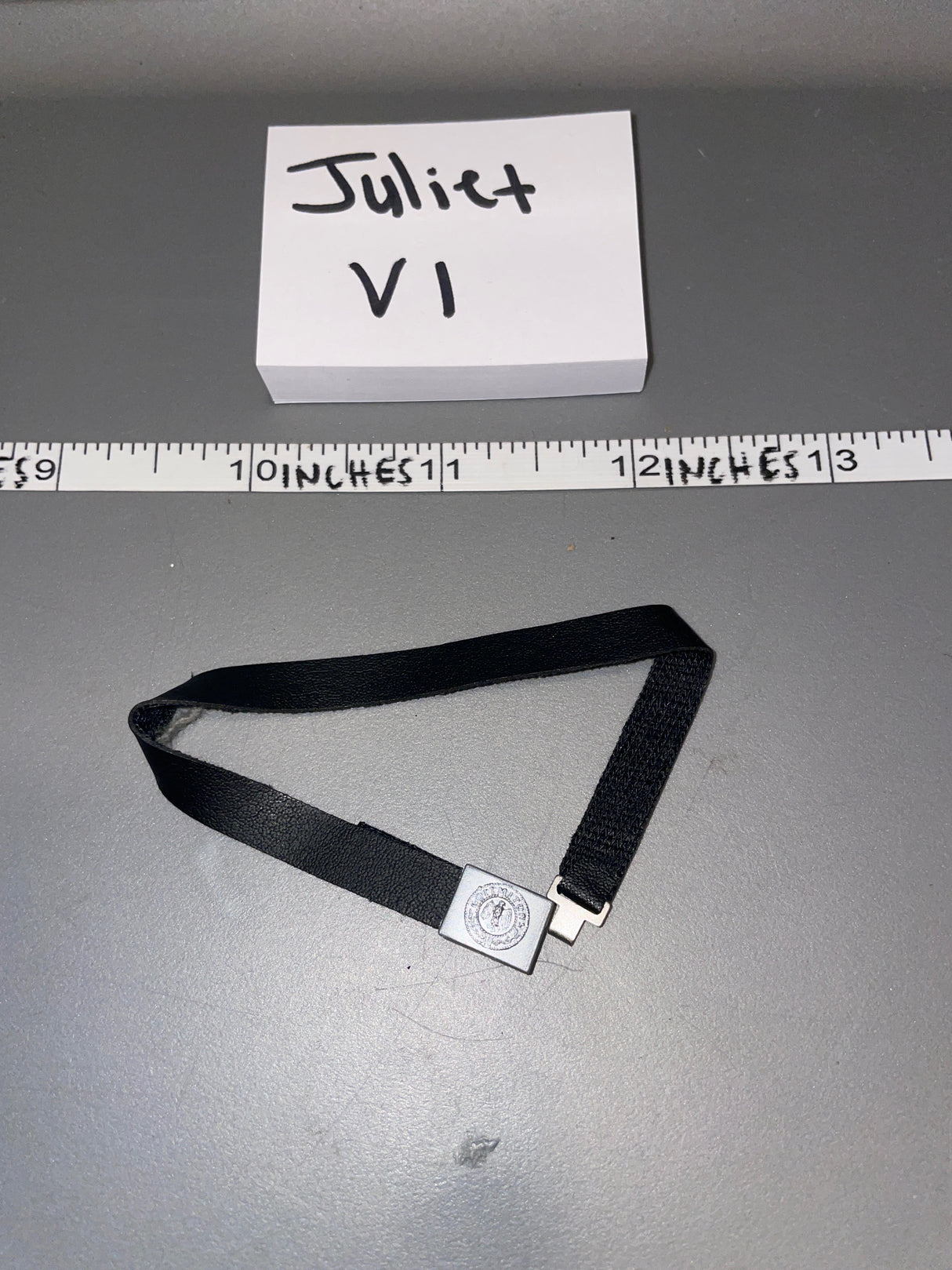 1:6 Scale WWII German Belt