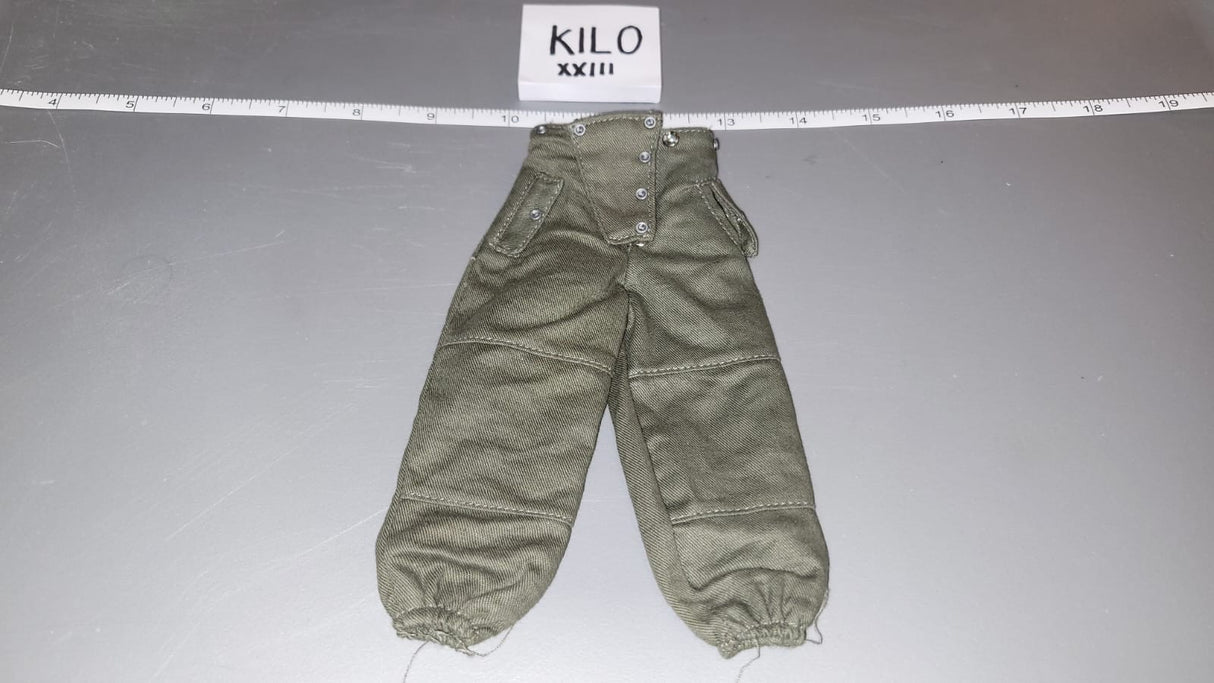 1/6 Scale WWII German Winter Pants