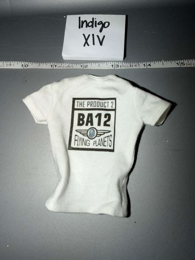 1/6 Scale Modern Era Civilian Shirt