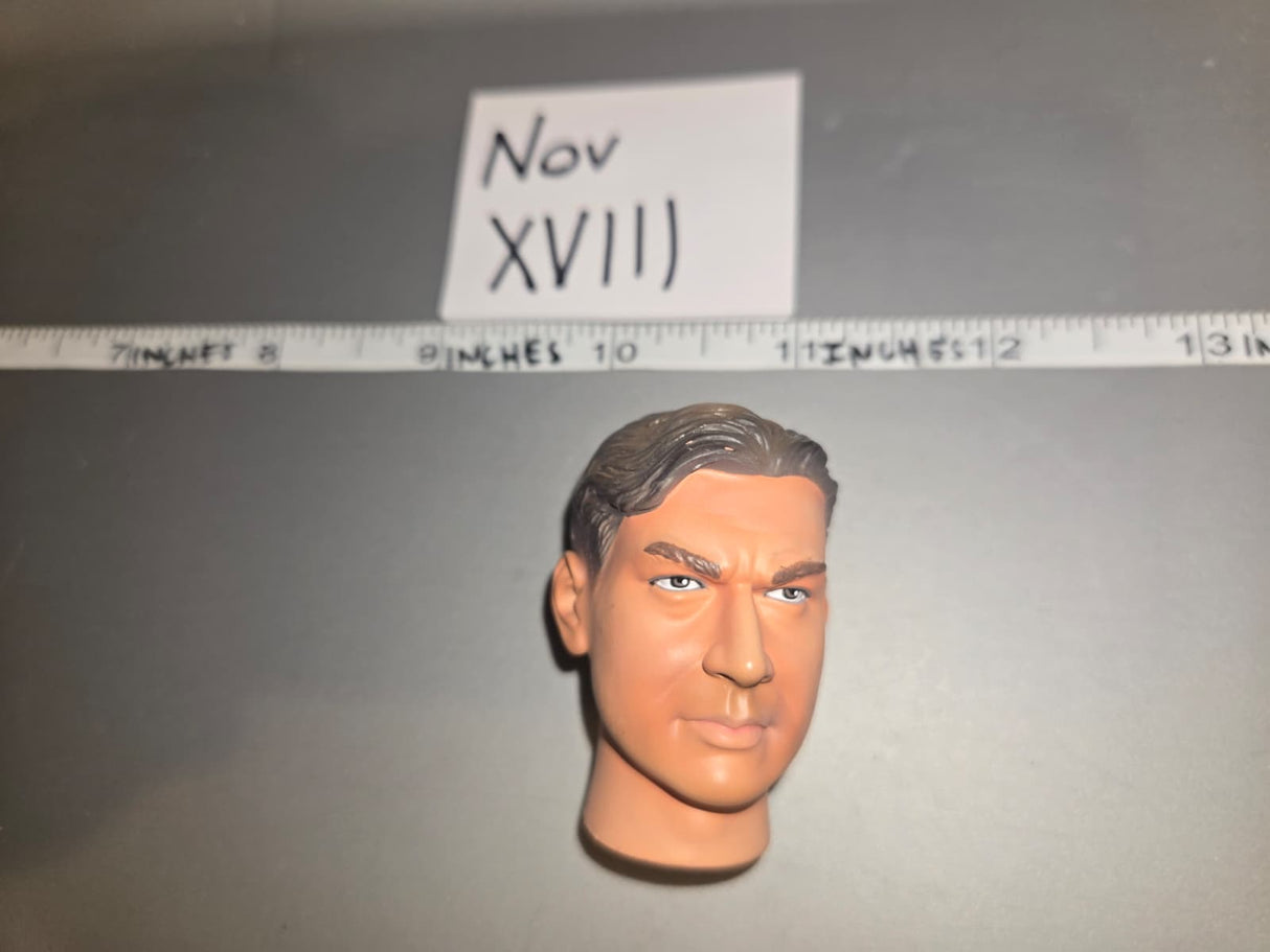 1/6 Scale Dragon Head Sculpt