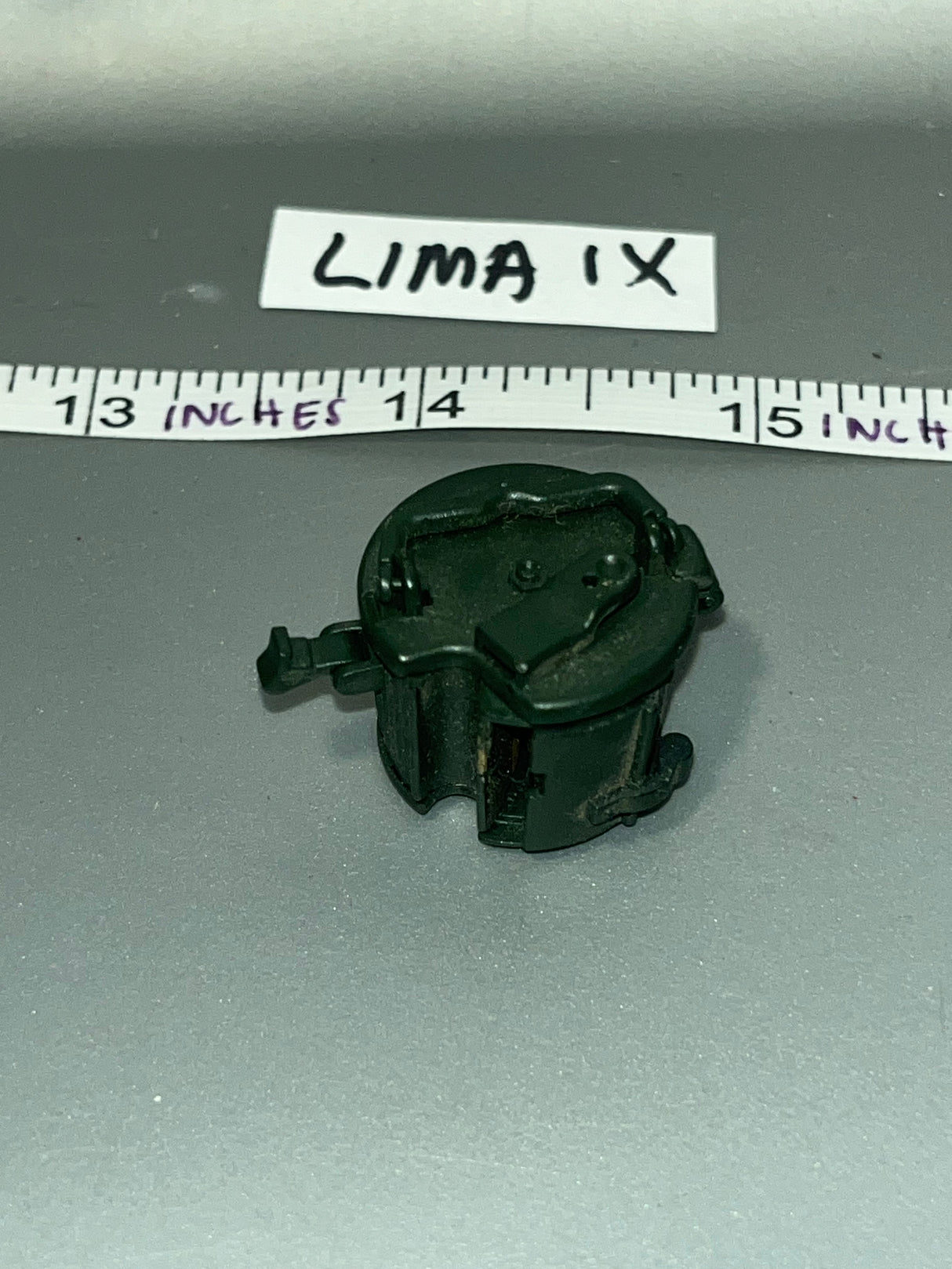1:6 Scale WWII German Machine Gun Snail Drum