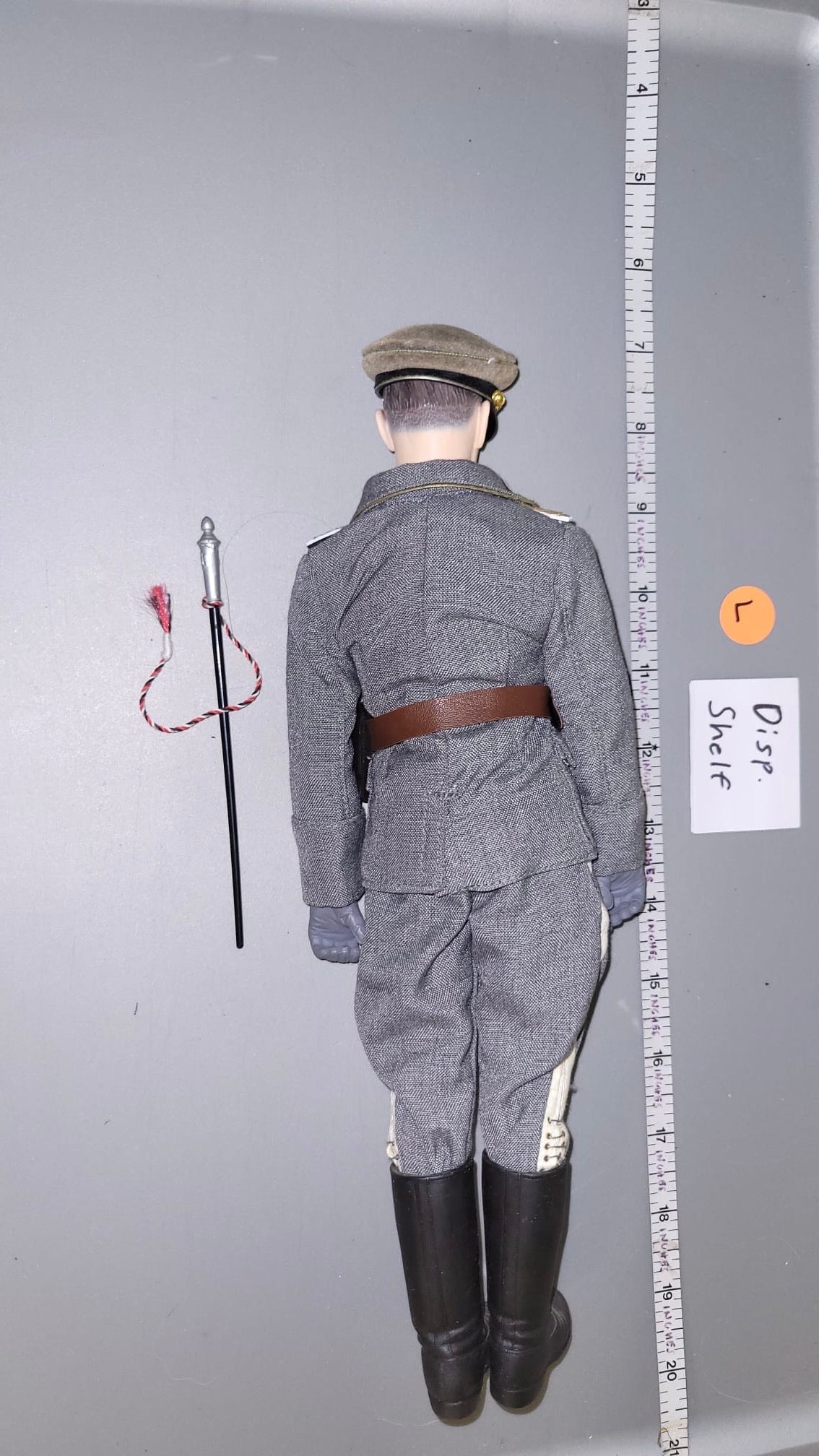 1:6 Scale WWII German Luftwaffe General Dressed Figure - Dragon Cyber Hobby