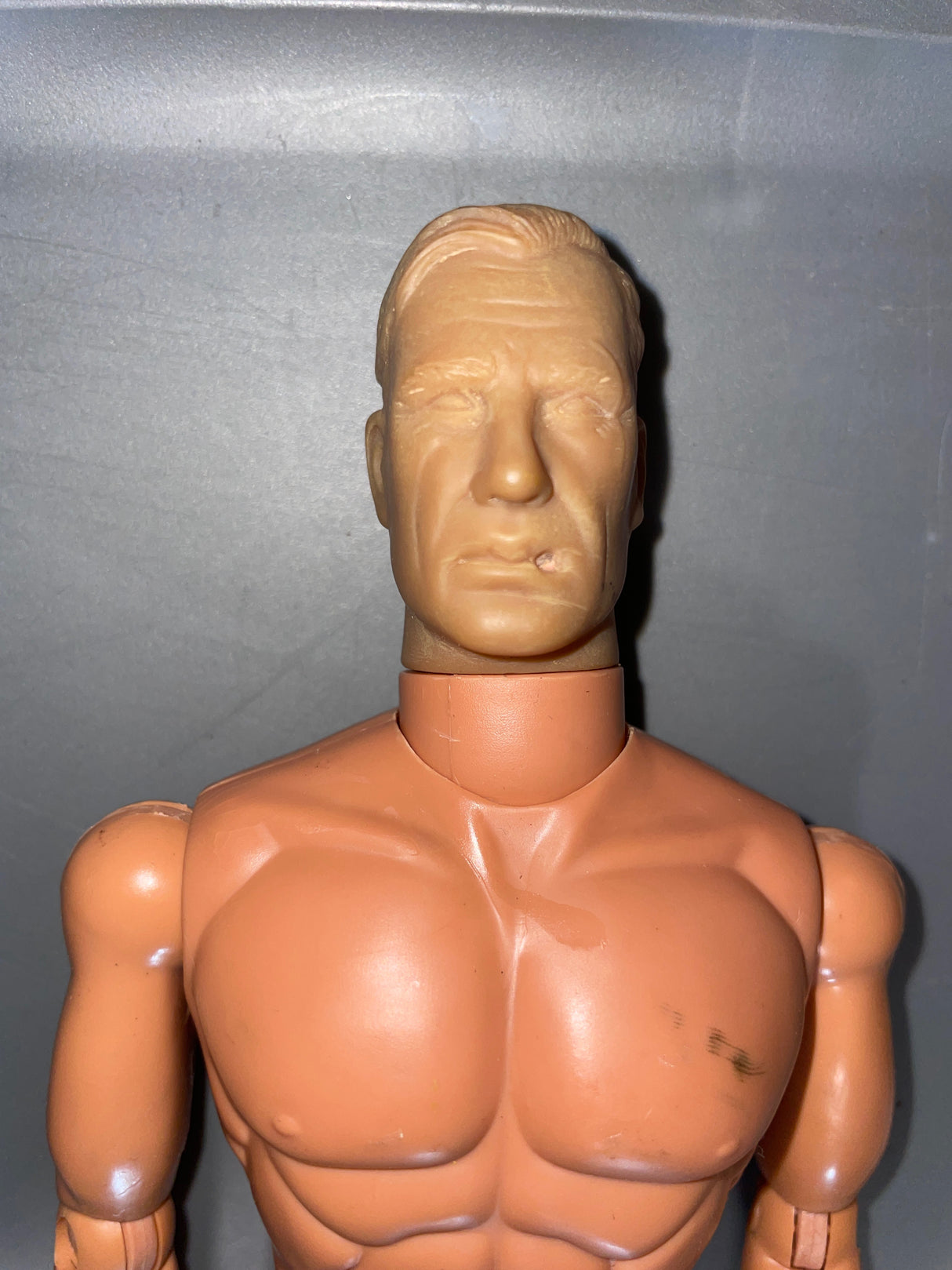 1/6 Scale Nude GI Joe Figure