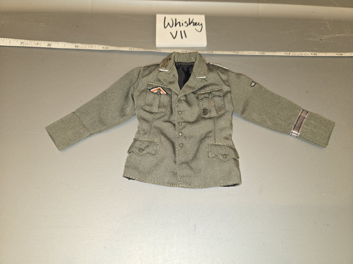 1/6 Scale WWII German Dress Tunic