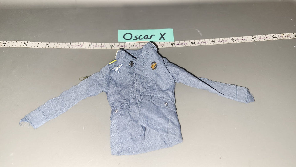 1/6 Scale WWII German Luftwaffe Fallschirmjager Tunic / Blouse