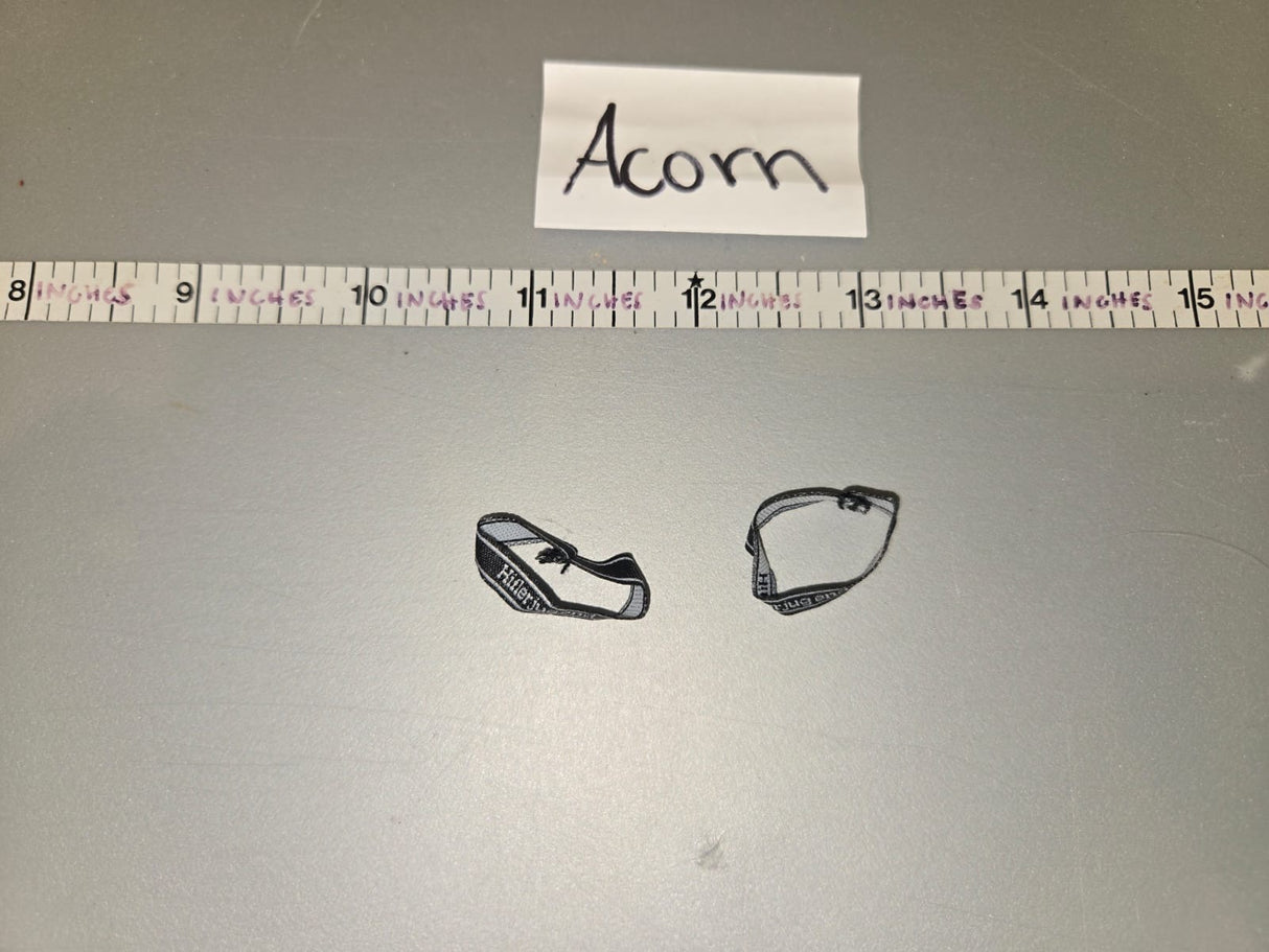 1/6 Scale WWII German Cuff Title Lot - DID