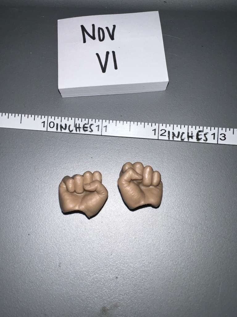 1/6 Scale Hand Set