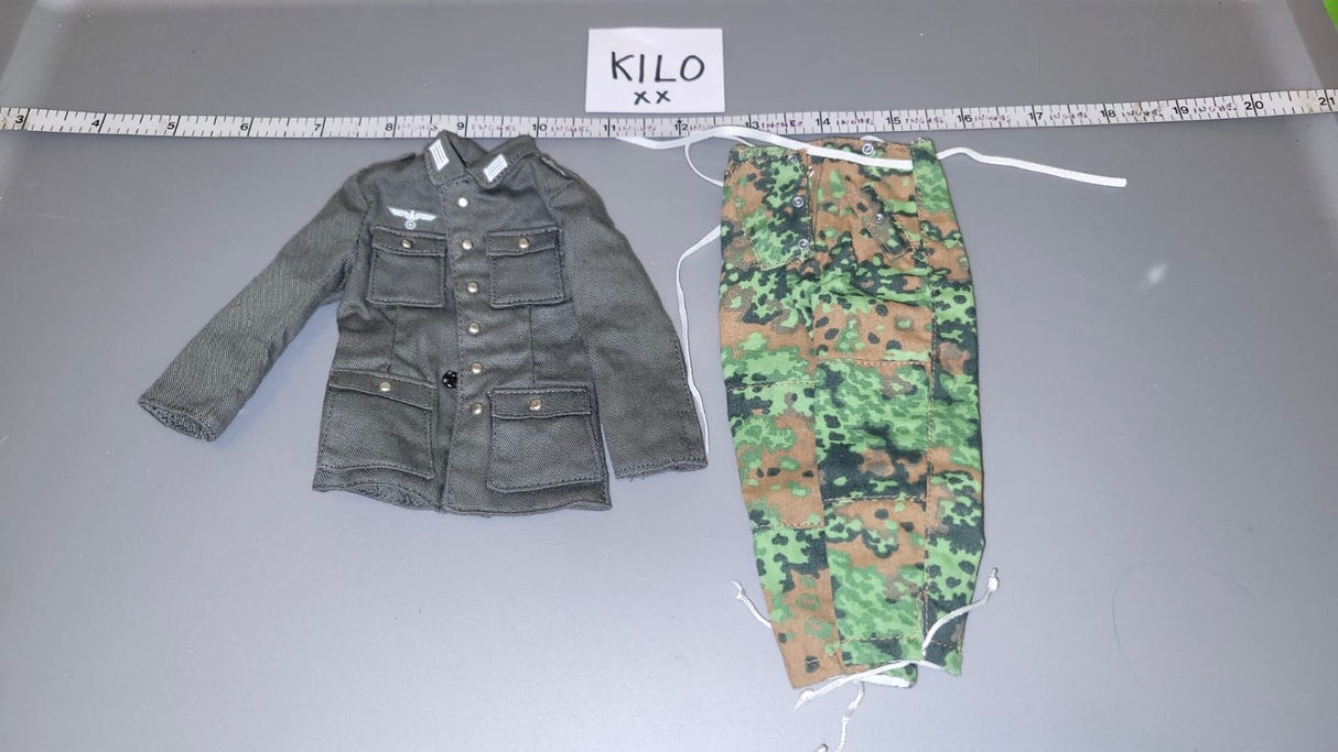 1/6 Scale WWII German Uniform