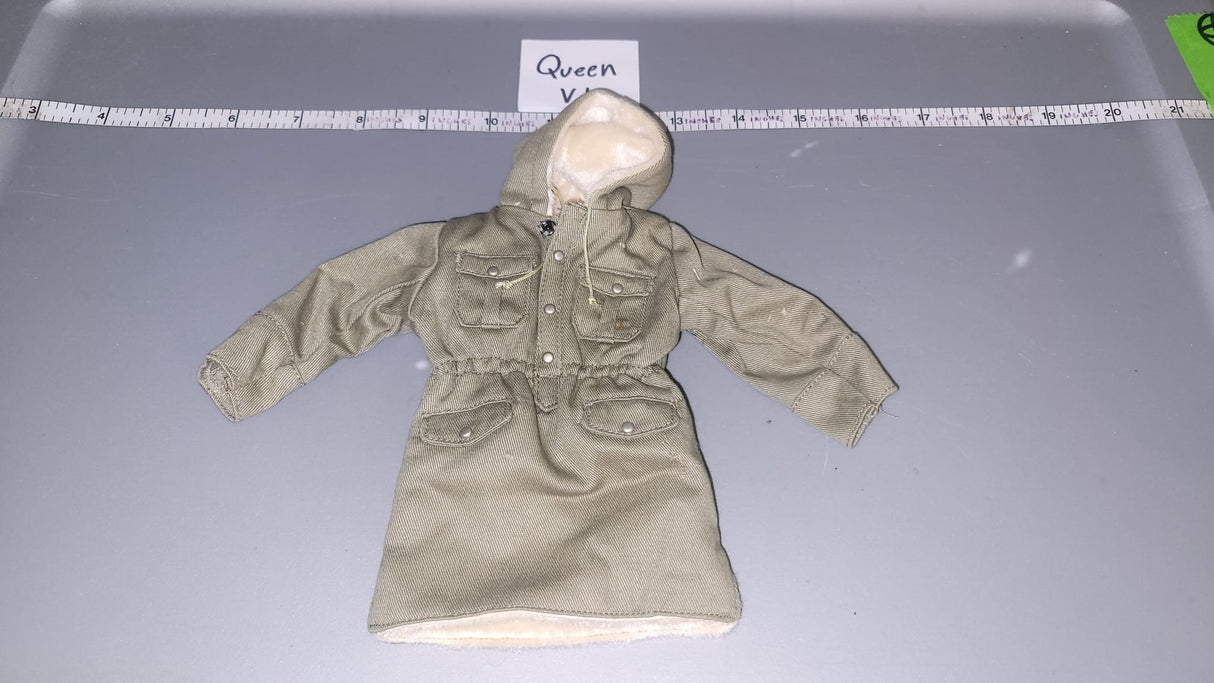 1/6 WWII German Winter Parka