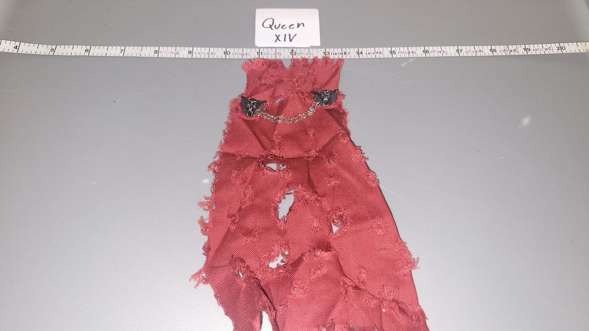 1/6 Scale Medieval Era Fantasy Cape