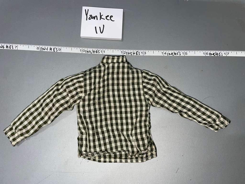 L1/6 Scale Civil War Western Era Shirt