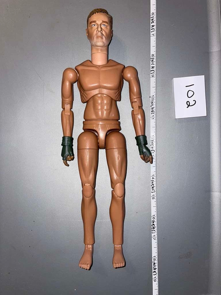 1/6 Scale Nude BBI Figure