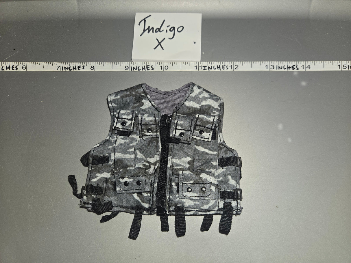 1/6 Scale Modern Russian Tactical Vest
