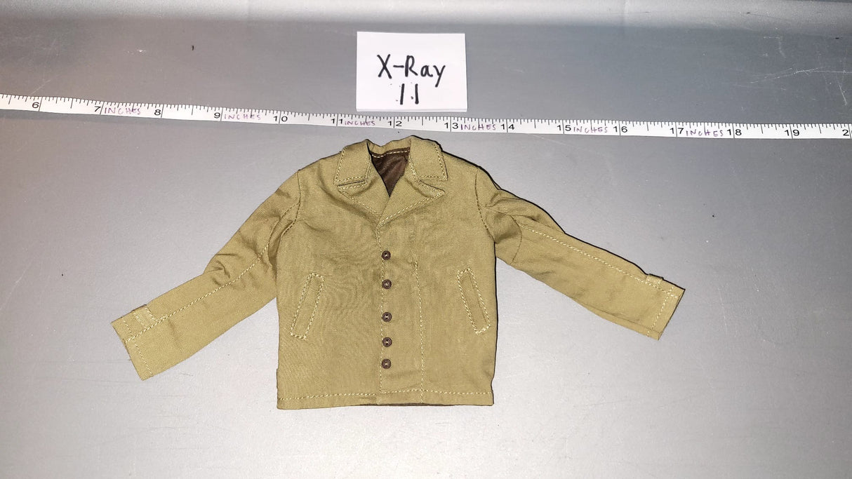 1/6 Scale WWII US M1941 Parson's Jacket