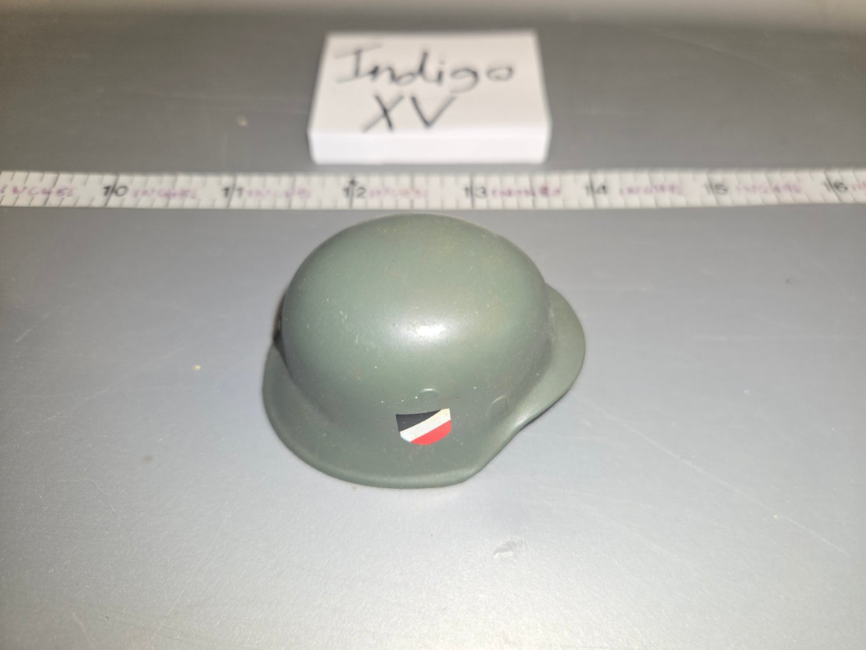 1:6 Scale WWII German Helmet