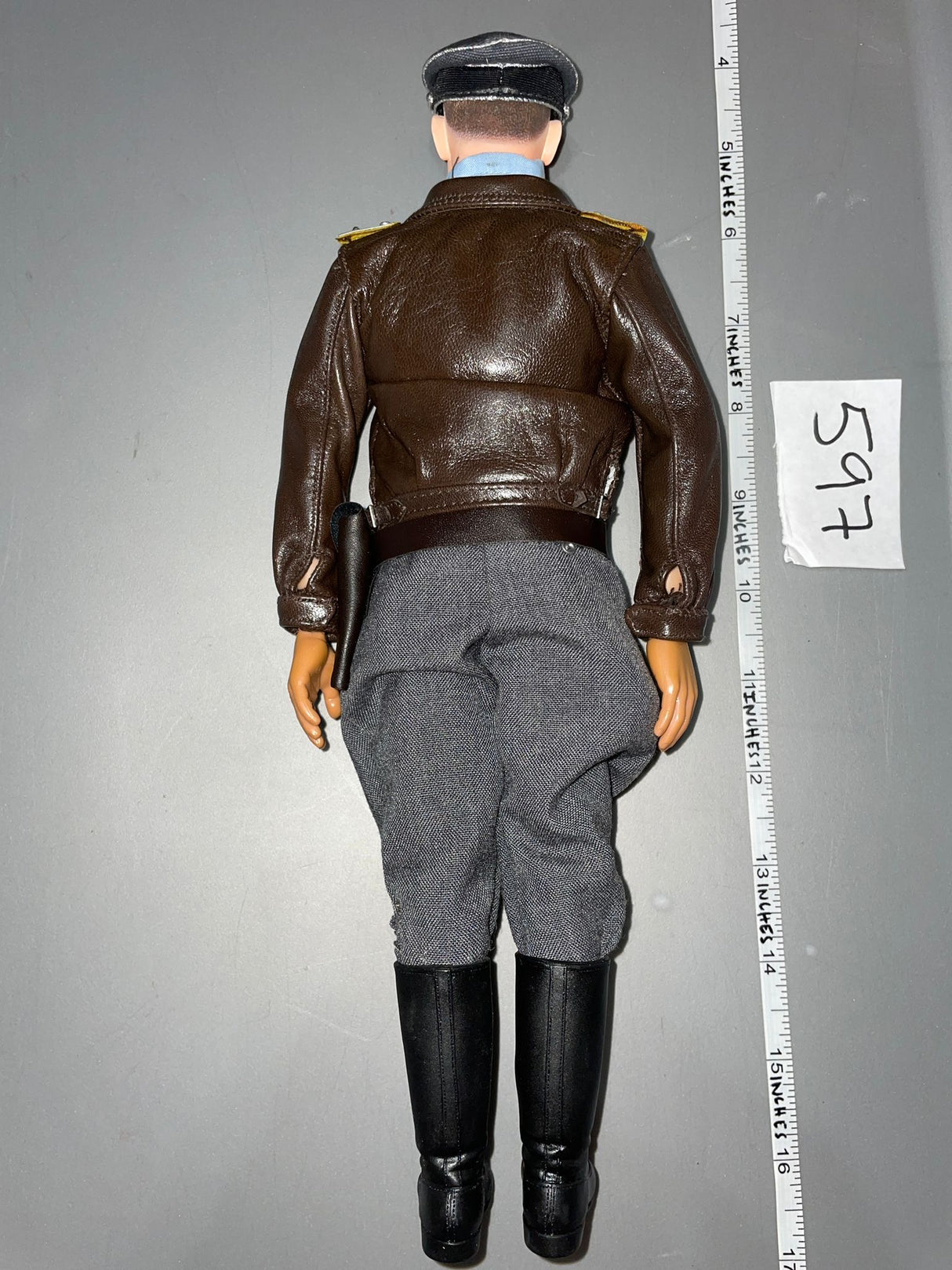 1:6 Scale WWII German Luftwaffe Pilot Dressed Figure - ITPT