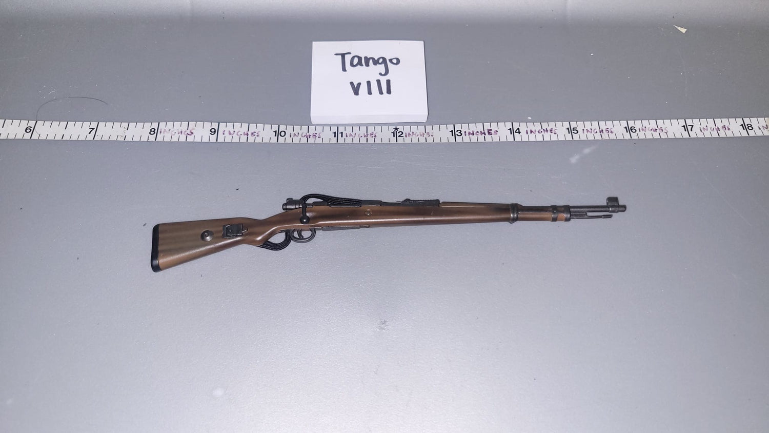 1/6 Scale WWII German Kar-98