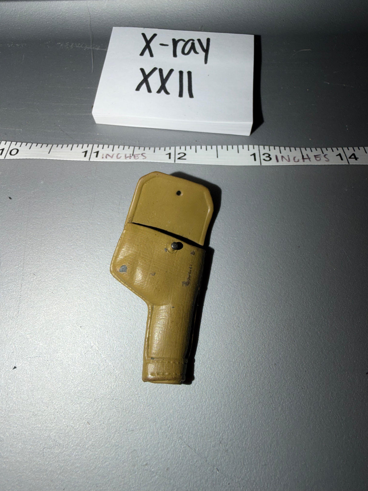 1:6 Scale WWII British Holster