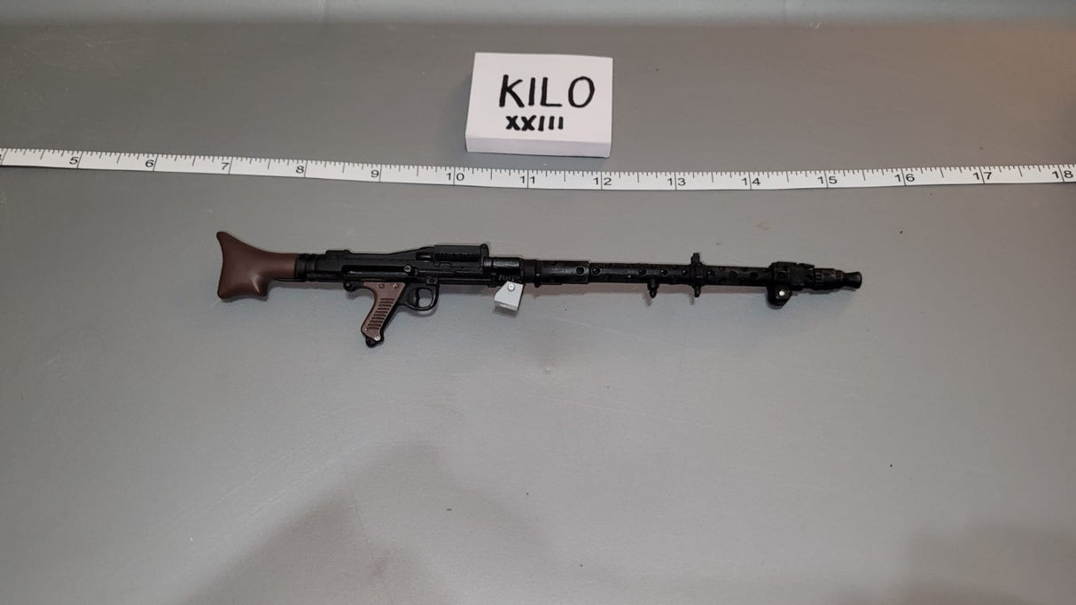 1/6 Scale WWII German MG34