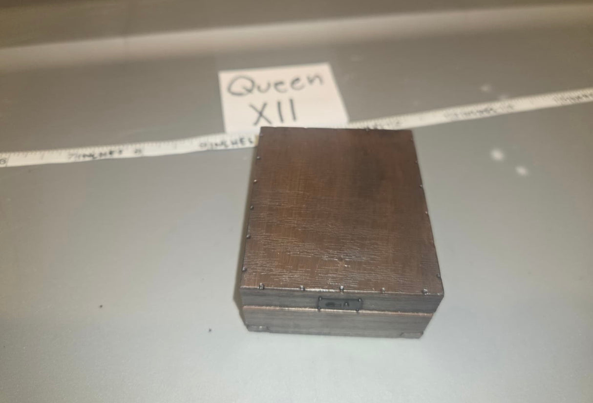 1/6 Scale WWII German Enigma Code Machine