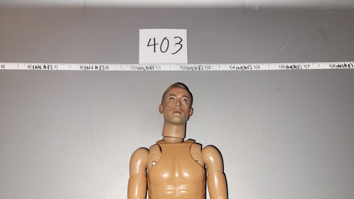 1/6 Scale Nude Basic Figure - DID WWII German