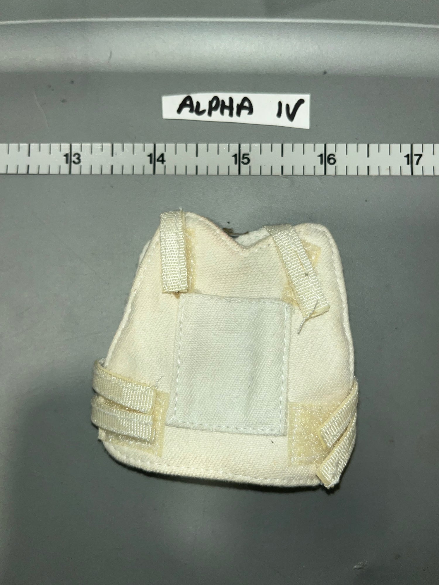 1/6 Scale Modern Era Police Body Armor