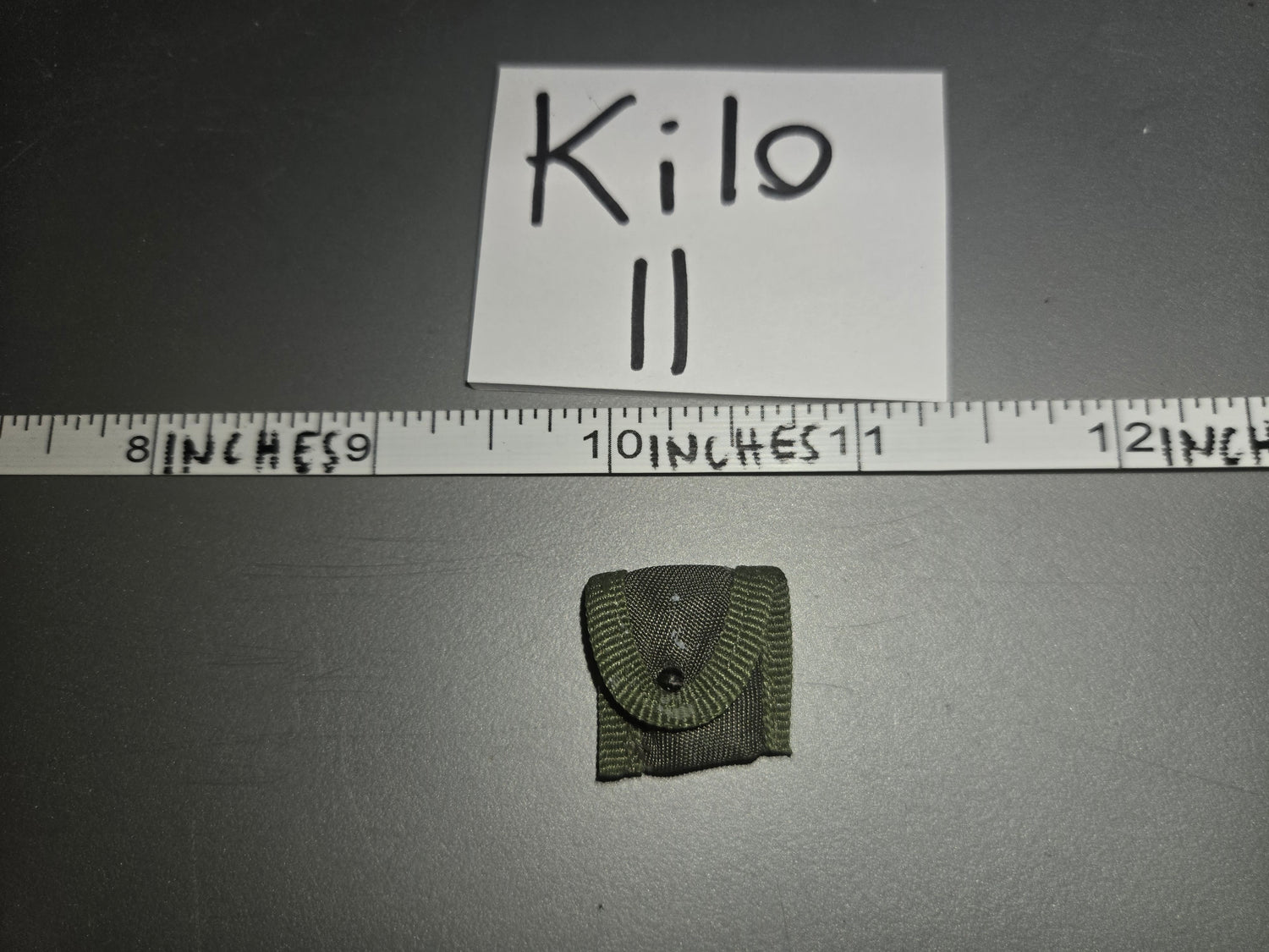 1:6 Scale Vietnam US Compass Pouch