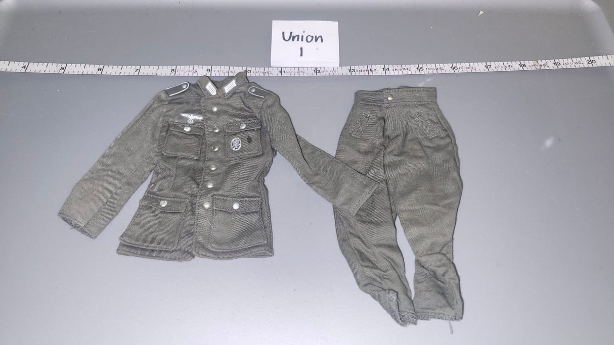 1/6 Scale WWII German Uniform