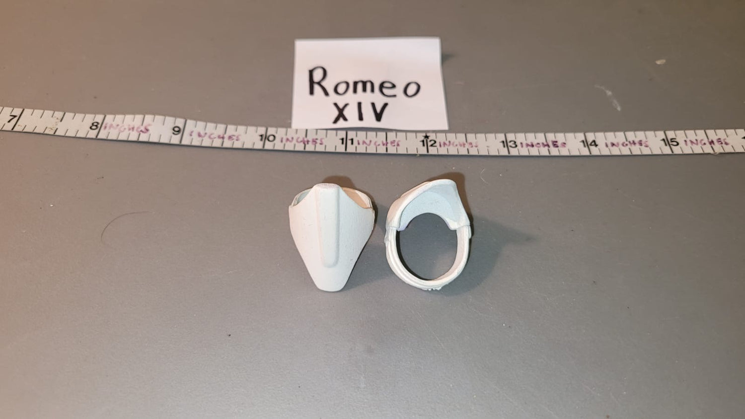 1/6 Scale Star Wars Clone Trooper Armor