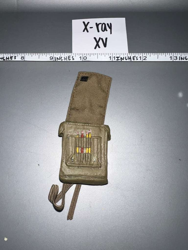 1:6 WWII US Map Case