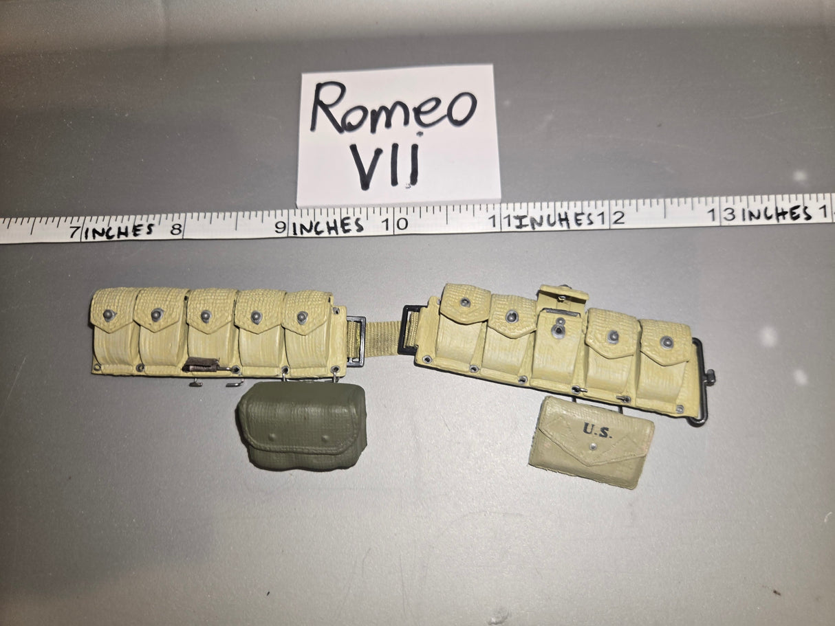 1:6 Scale WWII US M1 Belt