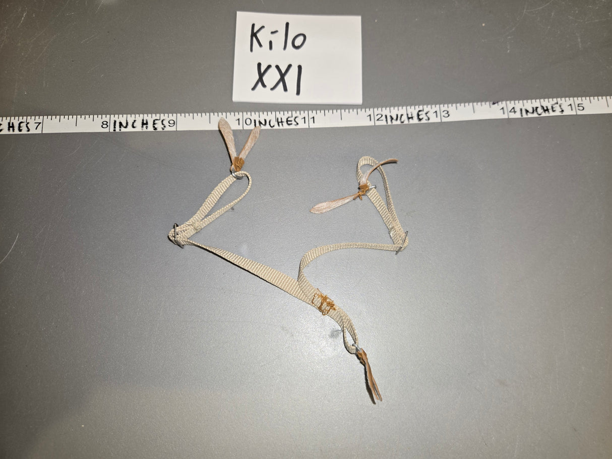 1/6 WWII German Suspenders