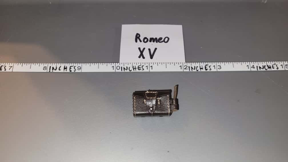 1/6 Scale WWII Japanese Ammunition Pouch