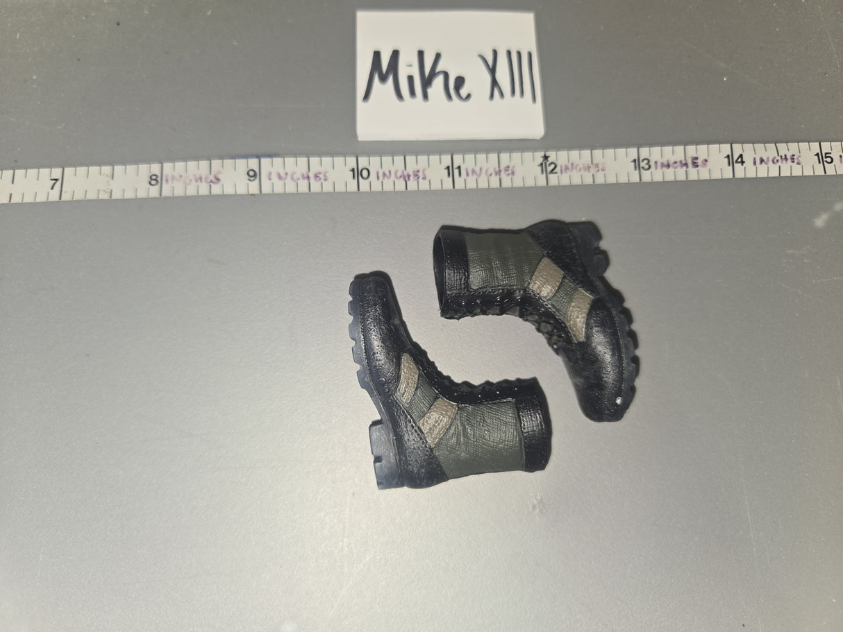 1/6 Scale Vietnam Jungle Boots