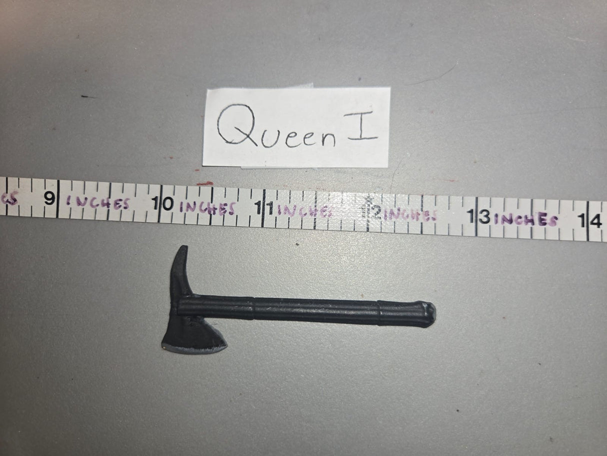 1:6 Scale Modern Era Hatchet / Axe