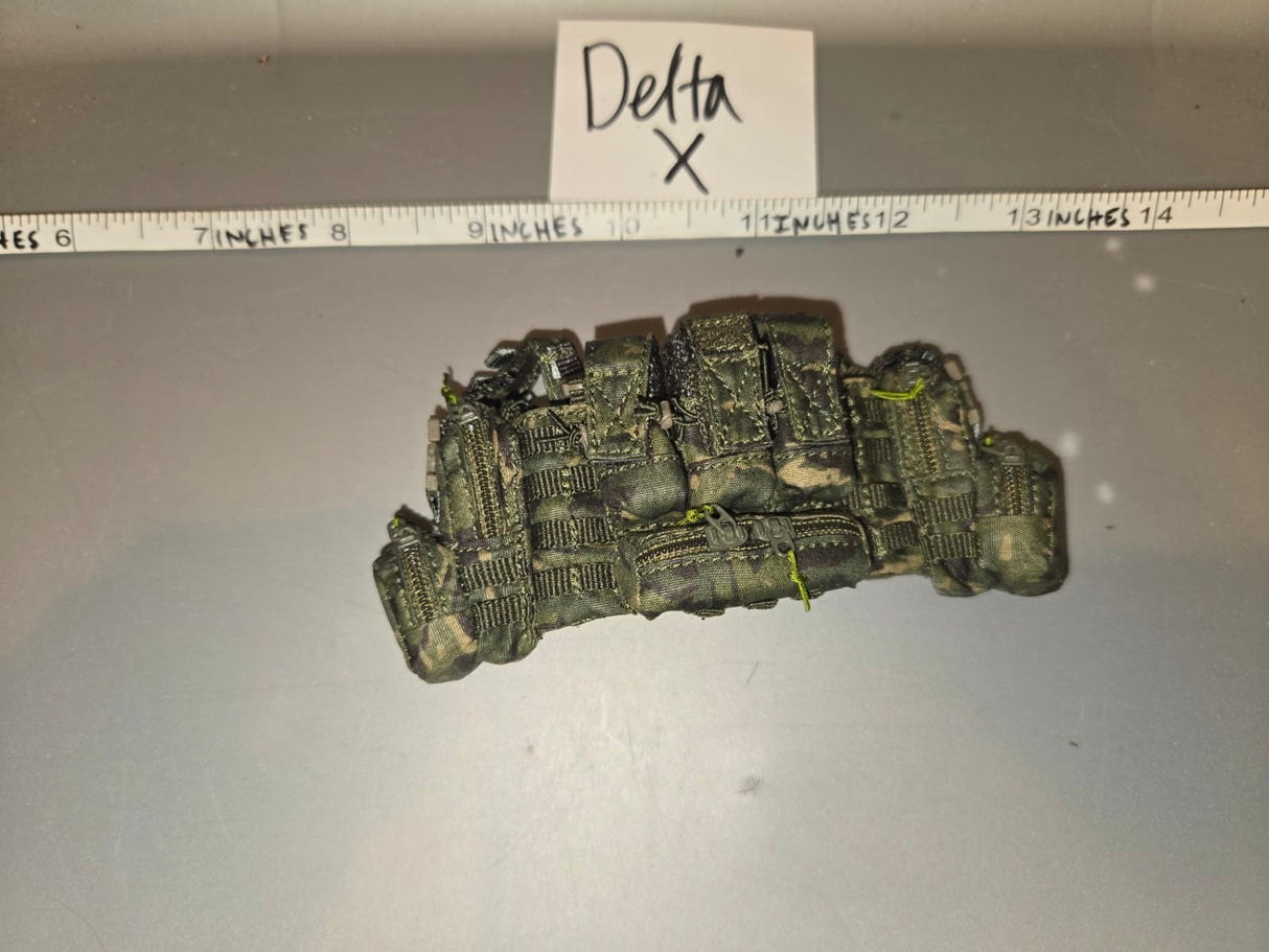 1/6 Scale Modern Era Chest Rig