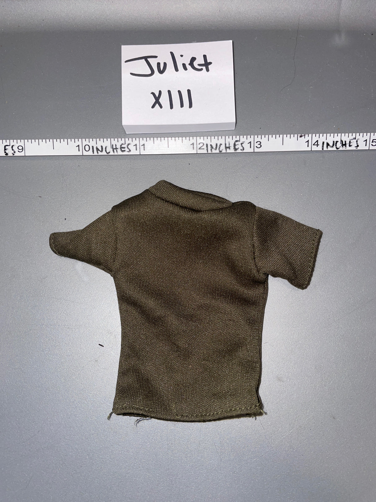 1:6 Scale Modern Era - Vietnam Green T Shirt