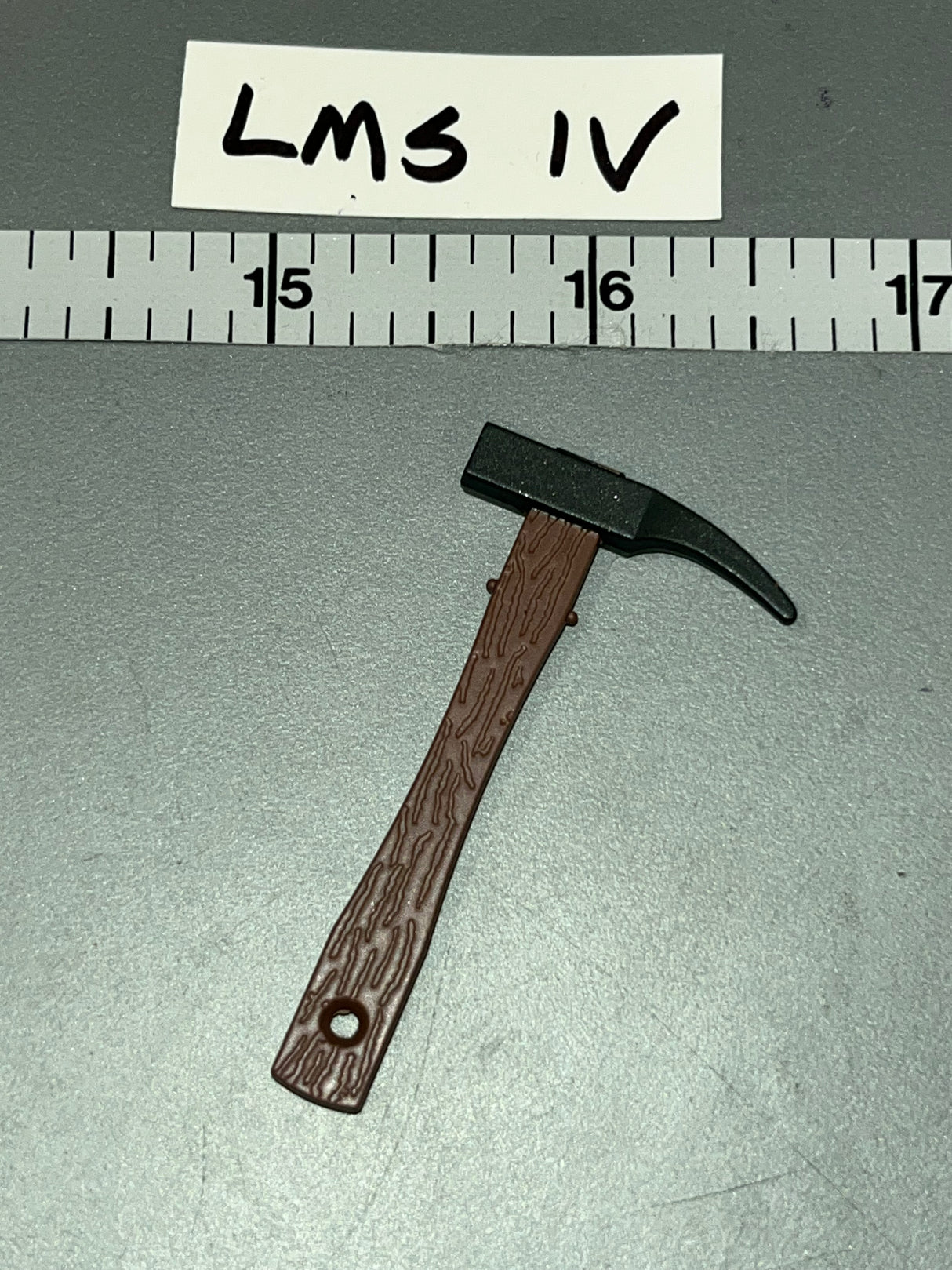 1/6 Scale WWII German Rock Hammer - Gebirgsjager QORange