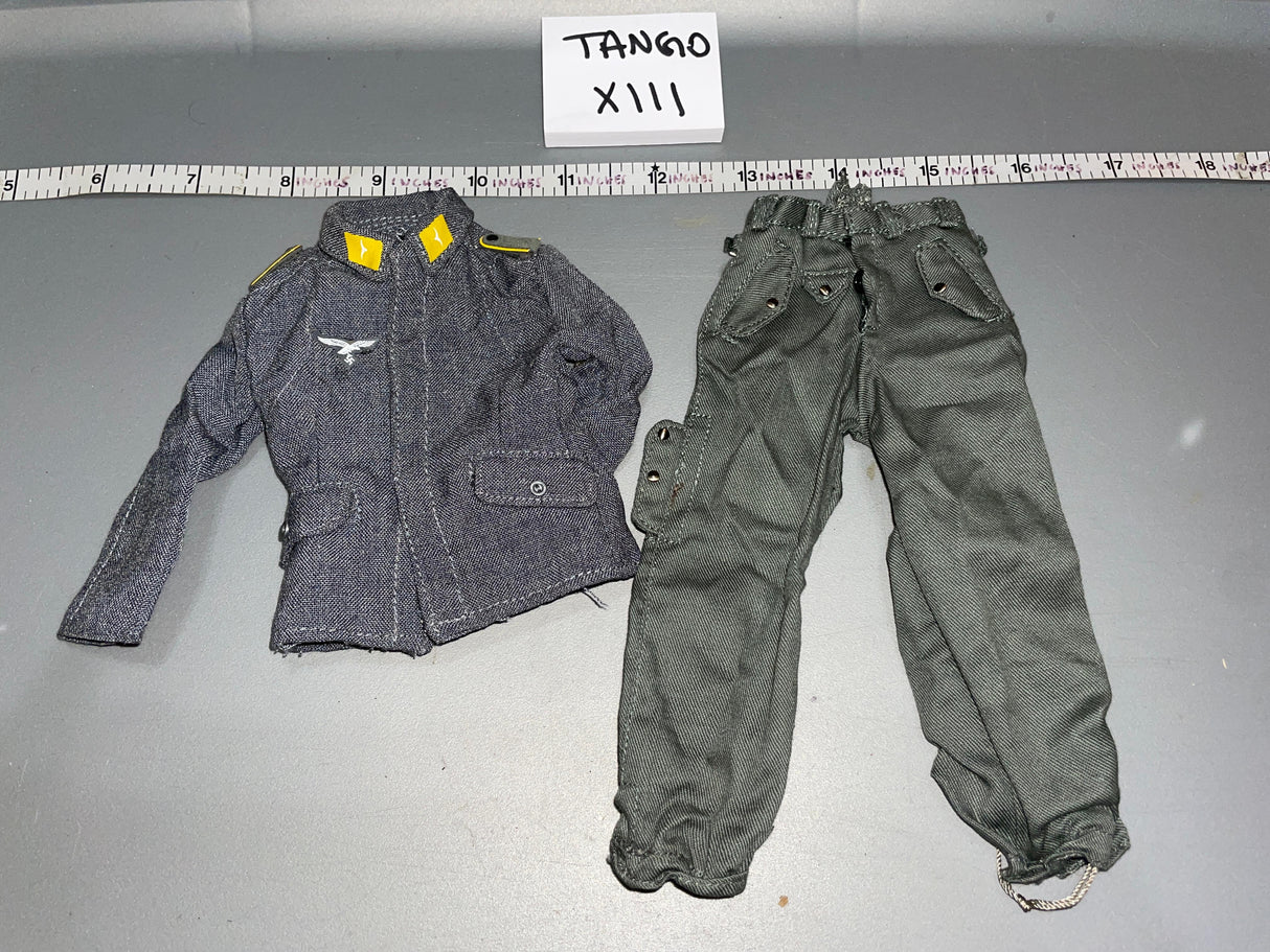 1/6 Scale WWII German Luftwaffe Uniform