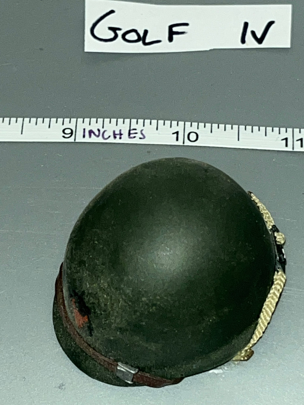 1/6 Scale WWII US Helmet - 442nd