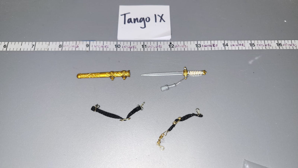 1/6 Scale WWII German Dagger