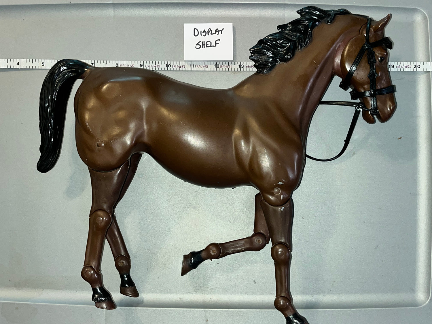 1/6 Scale Civil War Western Era Horse