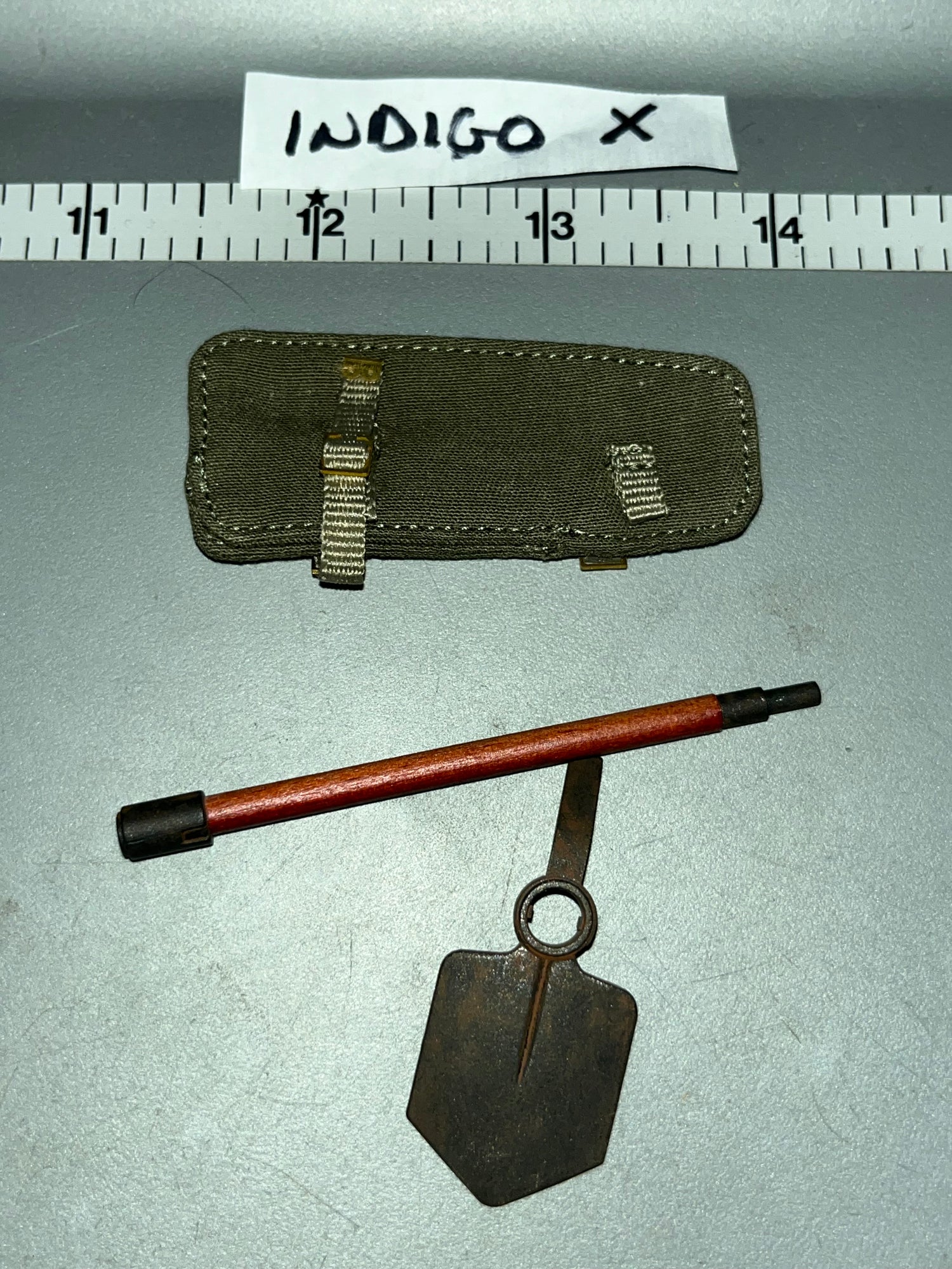 1:6 Scale WWII British Entrenching Tool - UJINDOU Commando