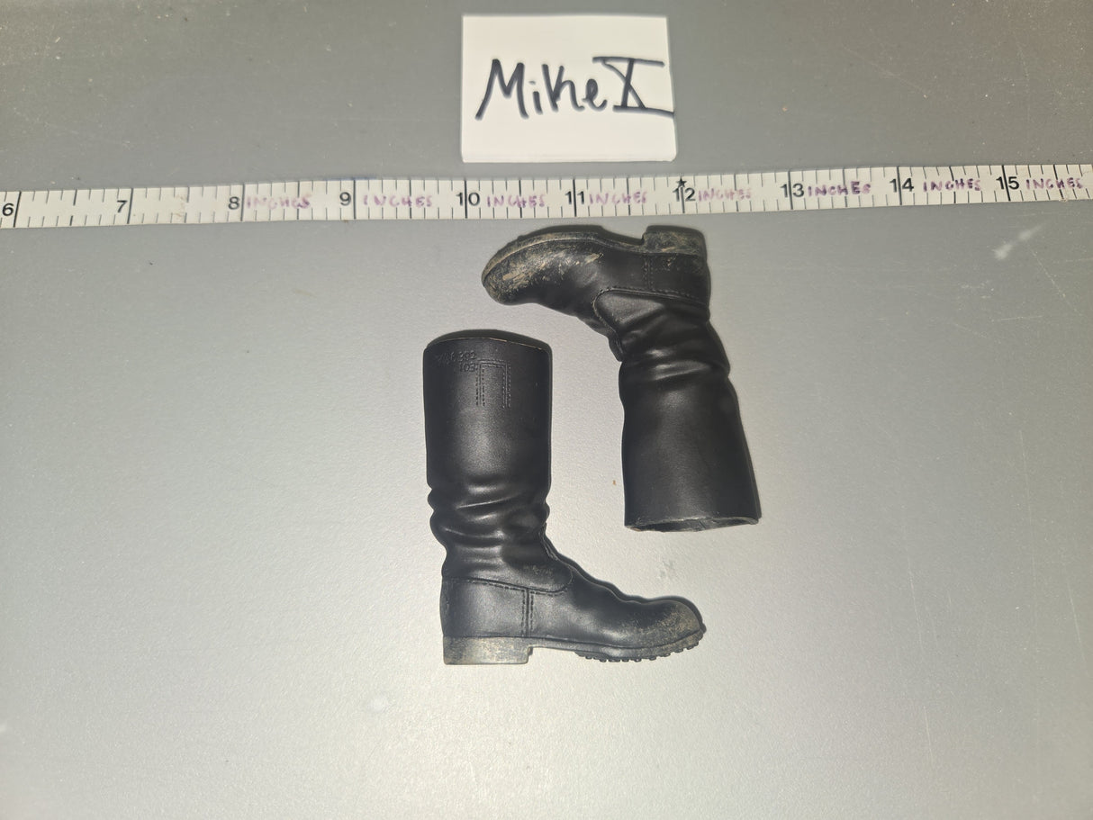 1/6 Scale WWII German Jack Boots