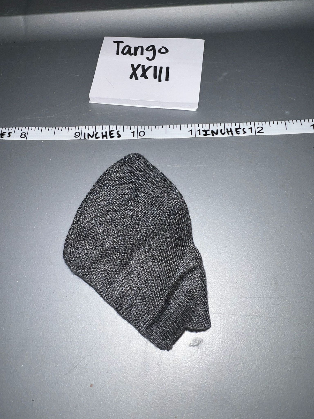 1:6 Scale WWII German Neck Gaiter