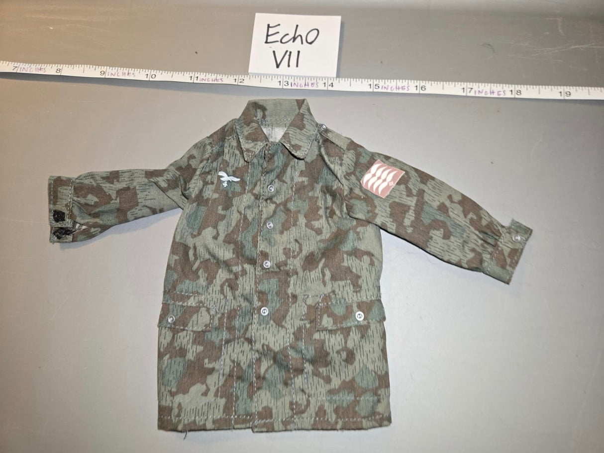 1/6 Scale WWII German Field Division Smock - Luftwaffe