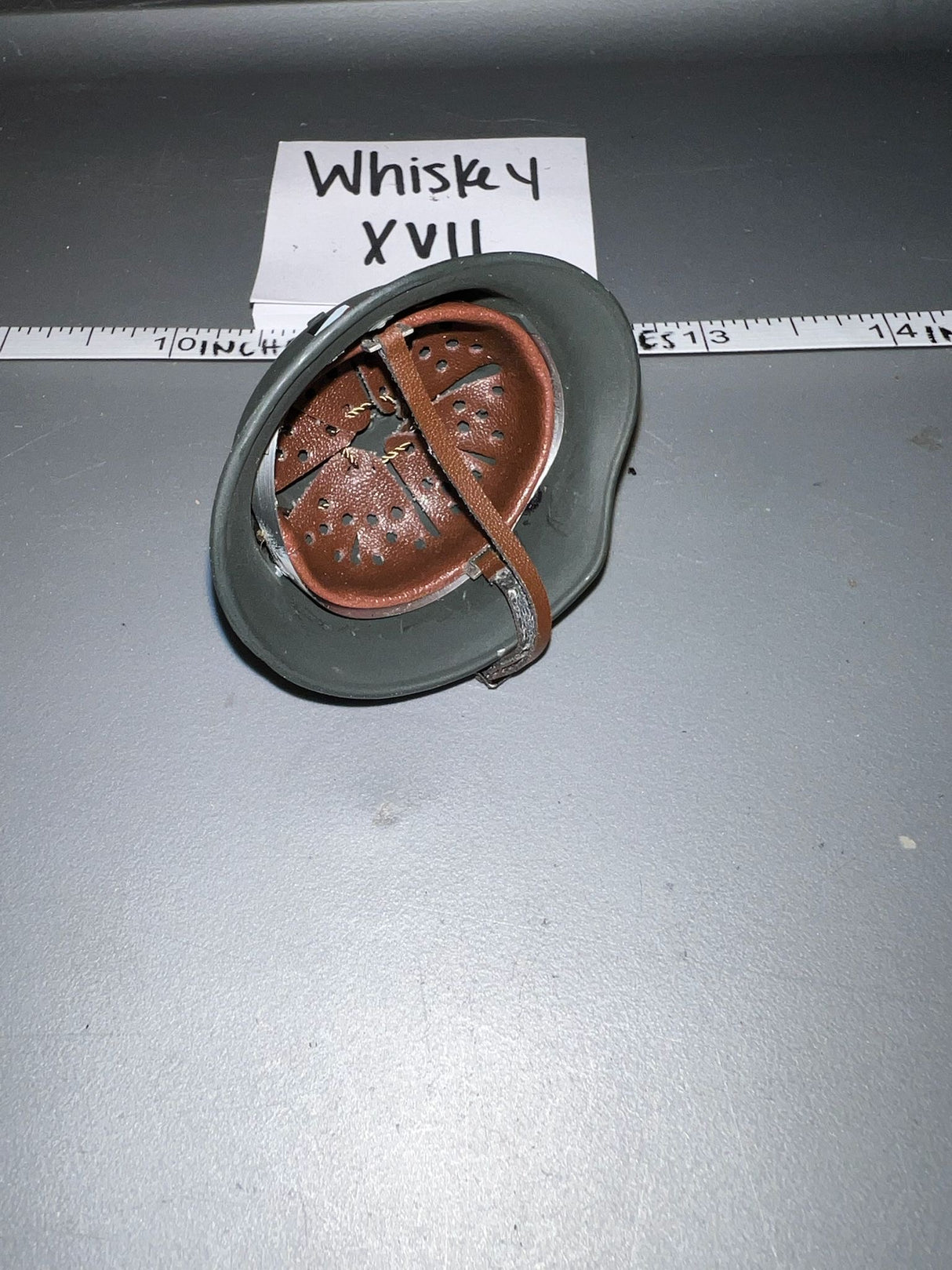 1/6 WWII German Metal Helmet