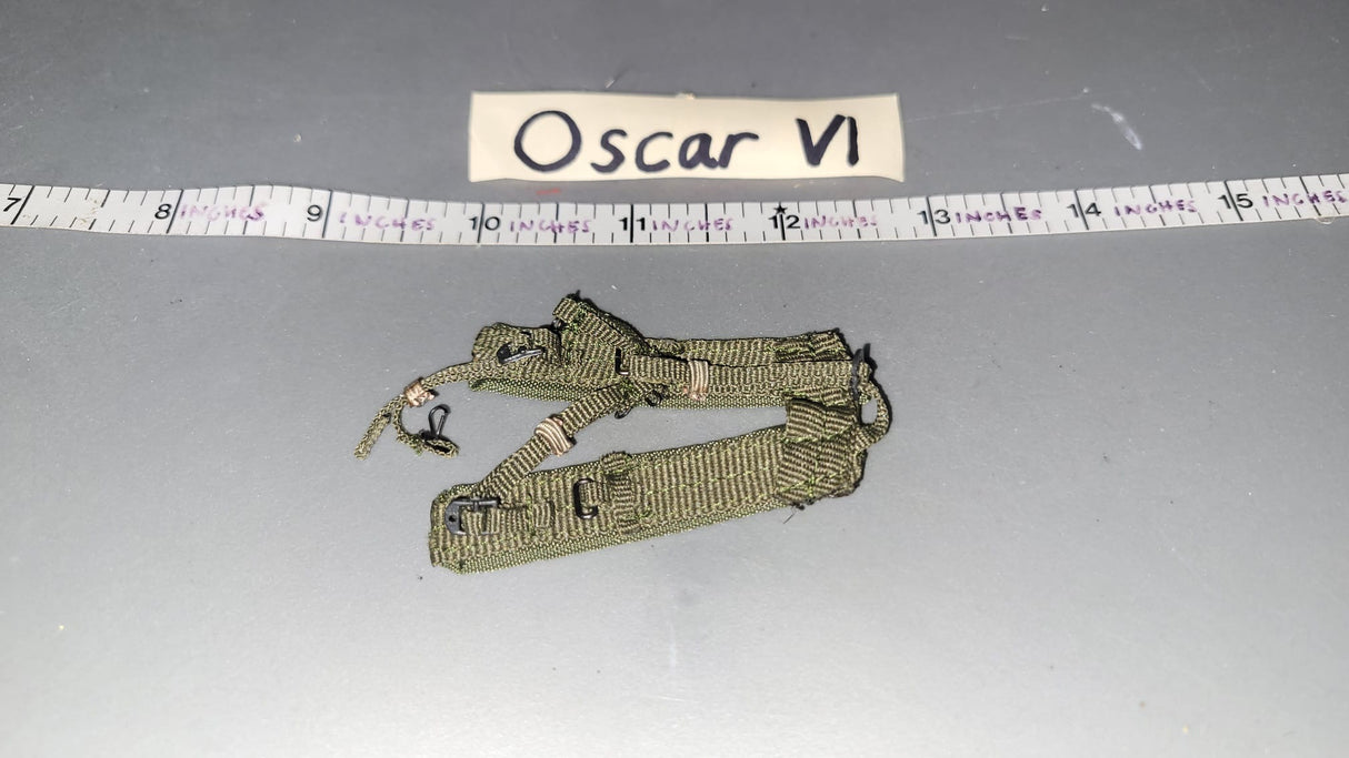 1/6 Scale Modern Era Suspenders