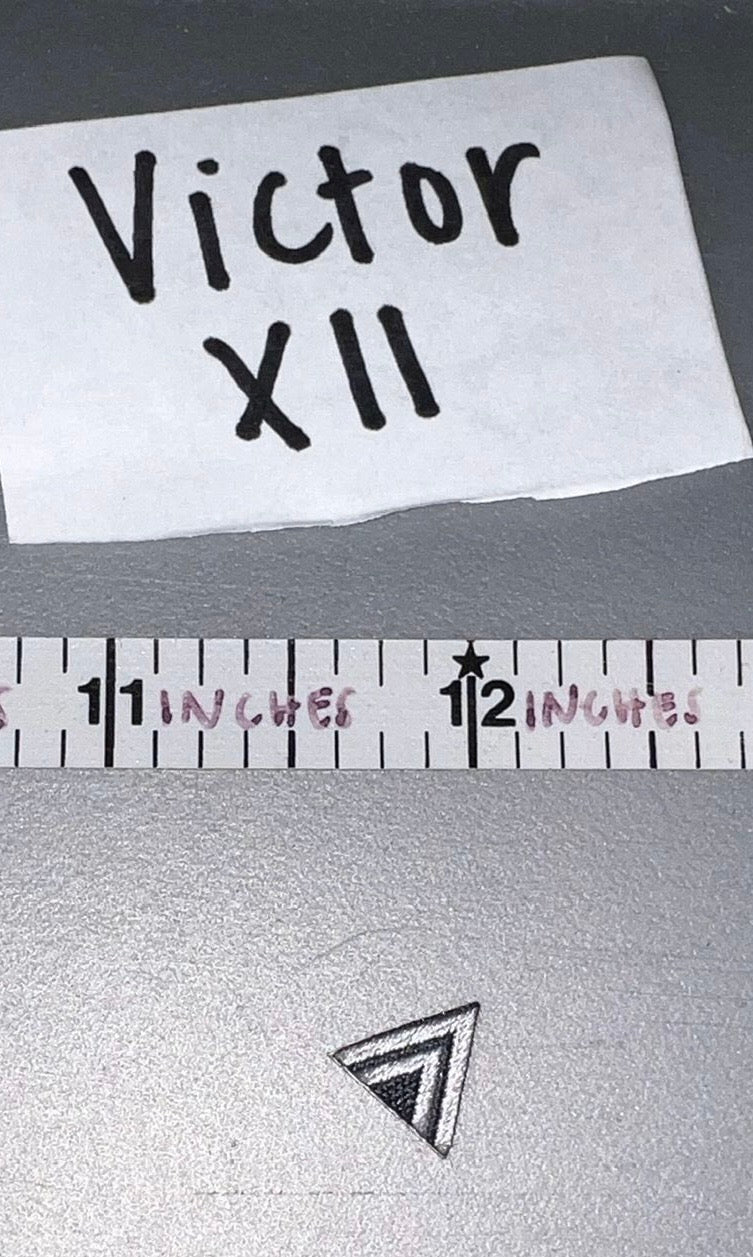 1/6 Scale WWII German Rank Insignia