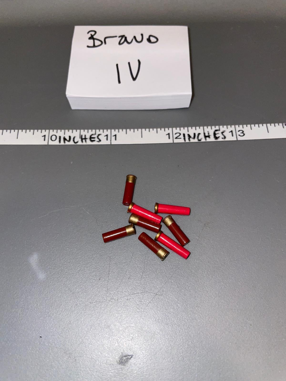 1/6 Scale Modern Era Shotgun Ammunition